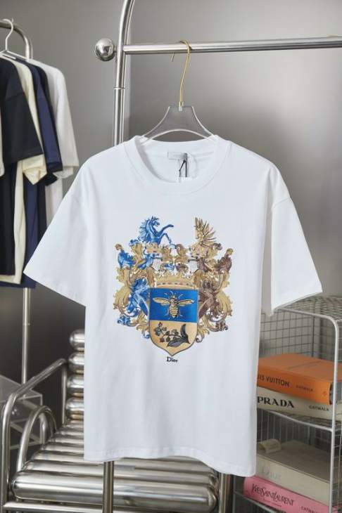 Picture of Dior T Shirts Short _SKUDiorS-XLhgntx10915771